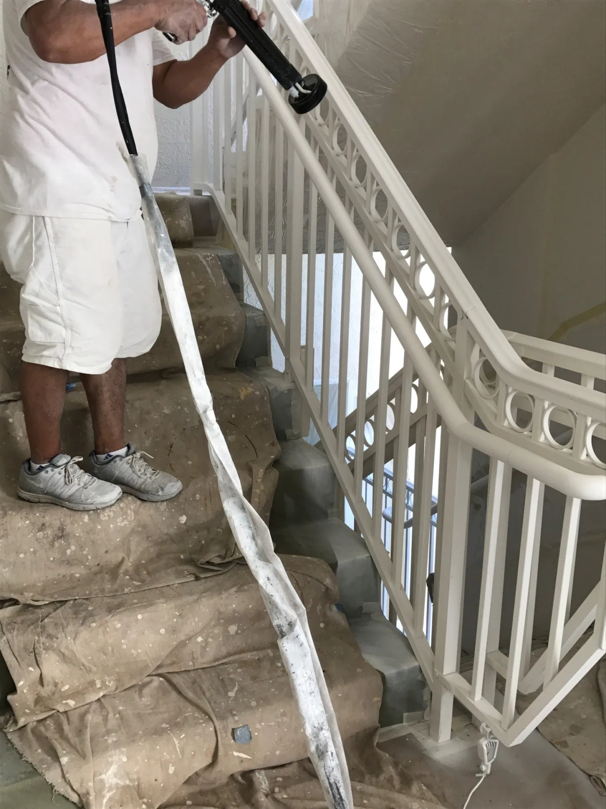 COMMERCIAL ELECTROSTATIC PAINTING GREENCOAT SOLUTIONS